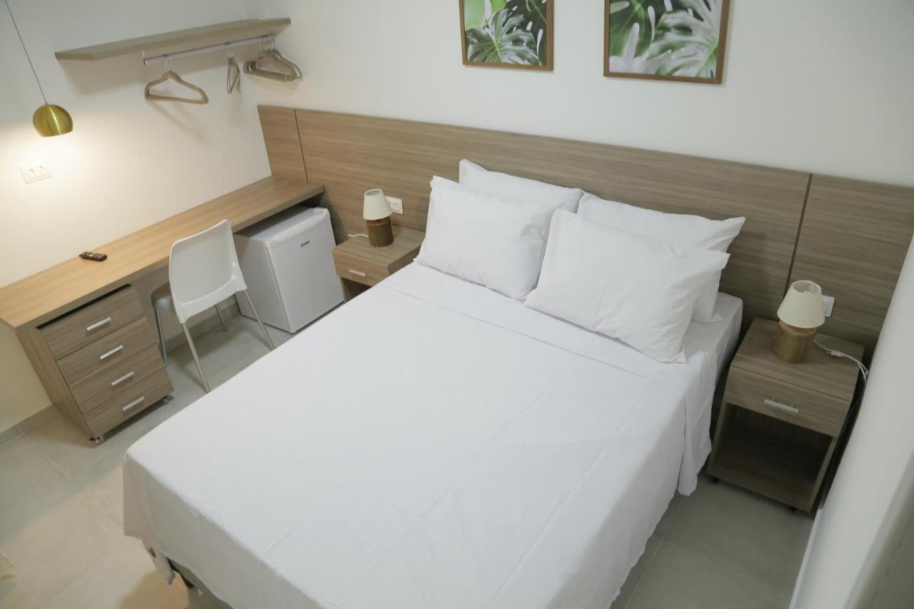 Flats Angatu Pe Hotel Pôrto das Galinhas
