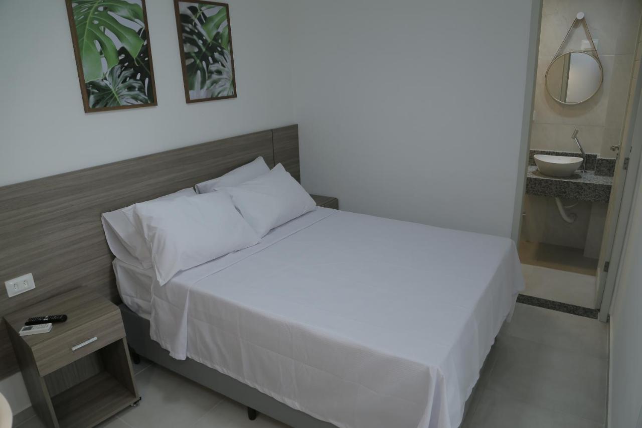 Flats Angatu Pe Hotel Pôrto das Galinhas