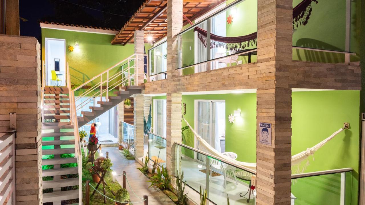Hotel Flats Angatu Pe