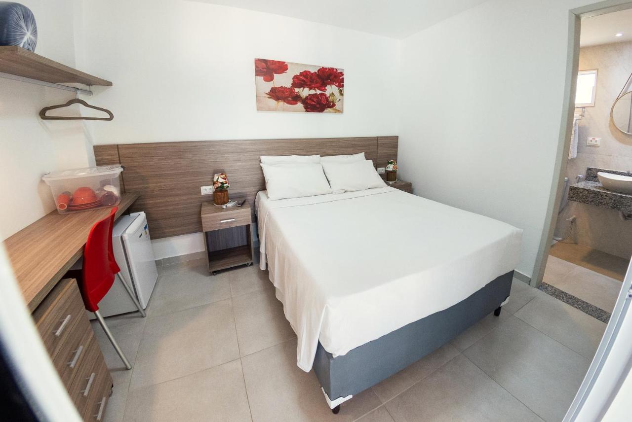 Flats Angatu Pe Hotel 2*