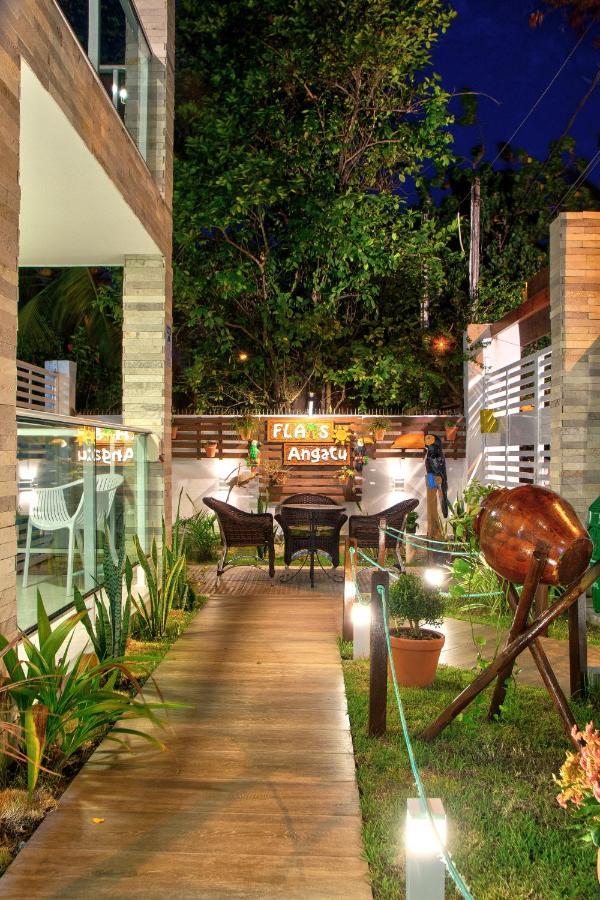 Hotel Flats Angatu Pe 2*