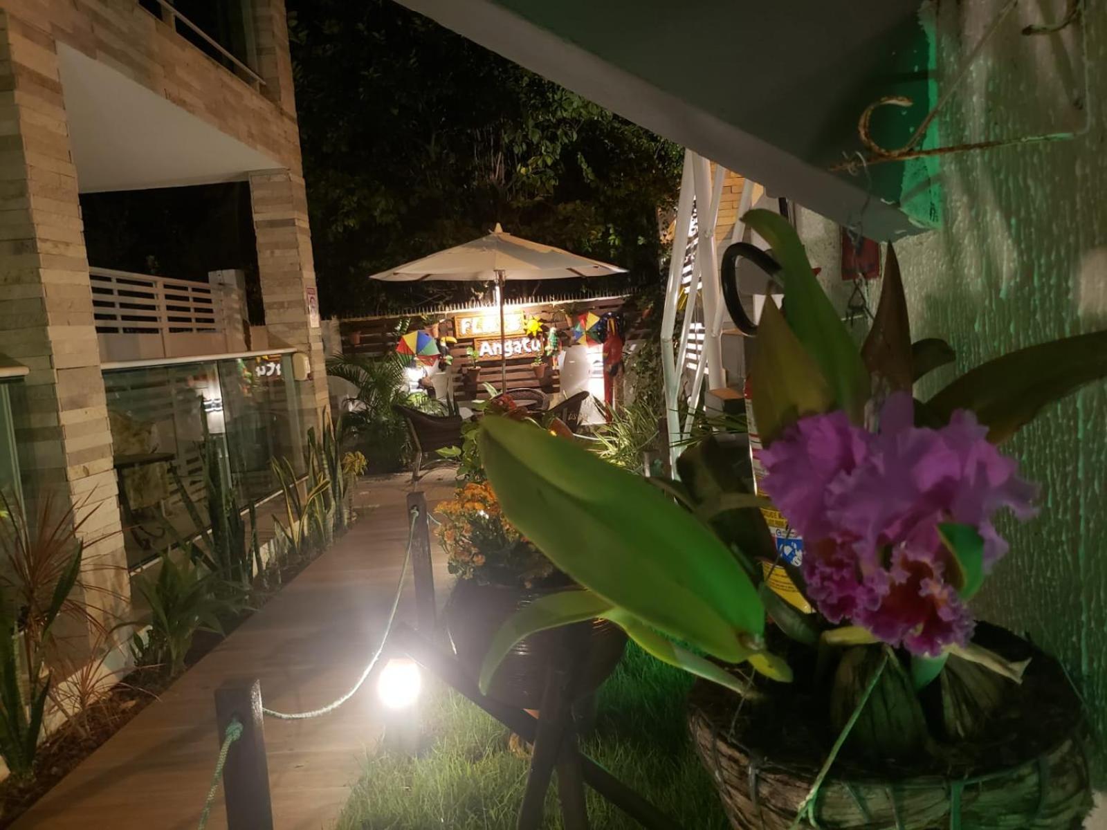 Hotel Flats Angatu Pe Pôrto das Galinhas